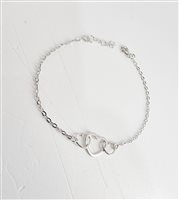 Bracciale IGold Donna in Oro bianco B531OH0100125 - B531OH0100125